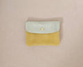 Two-Tone Coin Purse | More Colours Available