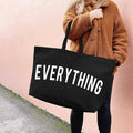 XL Everything Tote Bag | More Colours Available