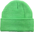 Heather Slouch Beanie | Various Colours