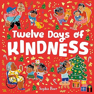 12 days of Kindness