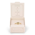 Birthstone Signet Ring | November/Citrine