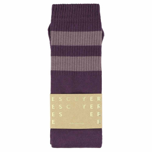 Unisex Tube Socks | Purple