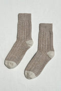 Classic Cashmere Socks | More colours available