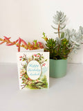 Happy Birthday Asshole | Birthday Card