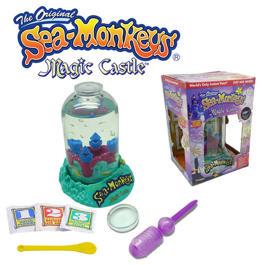 The Original Sea-Monkeys®️ |  Magic Castle