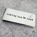 Taking the Chai Road | Money Clip