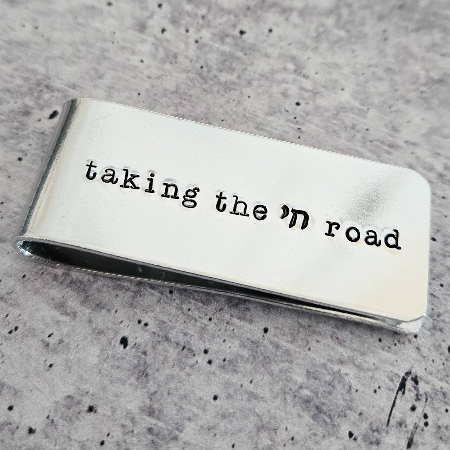 Taking the Chai Road | Money Clip
