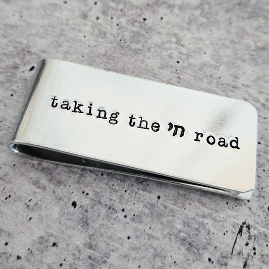 Taking the Chai Road | Money Clip
