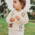 Miffy Knit Cardigan | Pristine