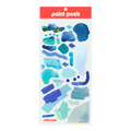 Paint Peels Sticker Sheet | various colours