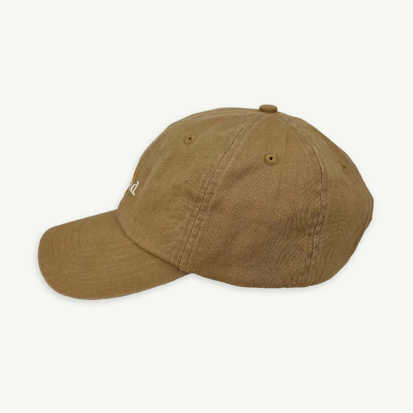 Rad Dad Washed Cap | Desert Sand - Adult
