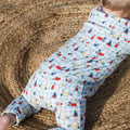 Miffy Day Or Night Onesie | Nautical