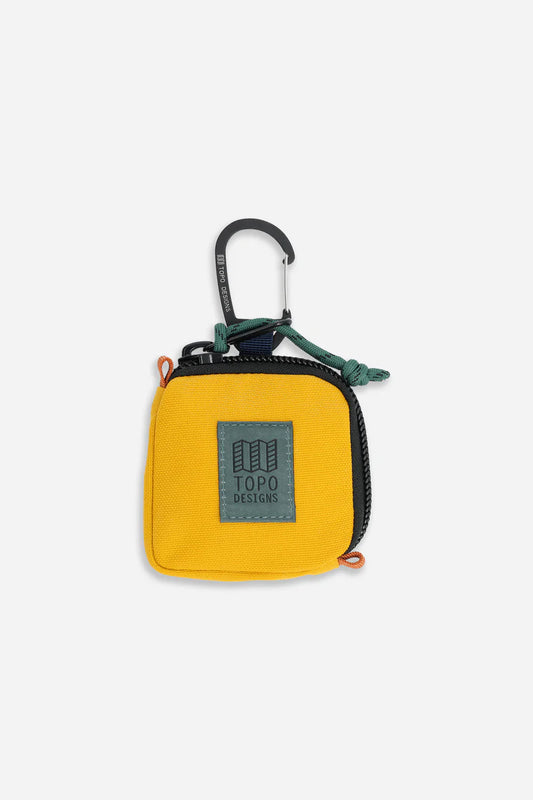 Square Bag | Mustard