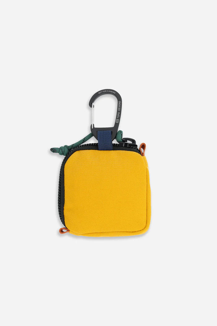 Square Bag | Mustard