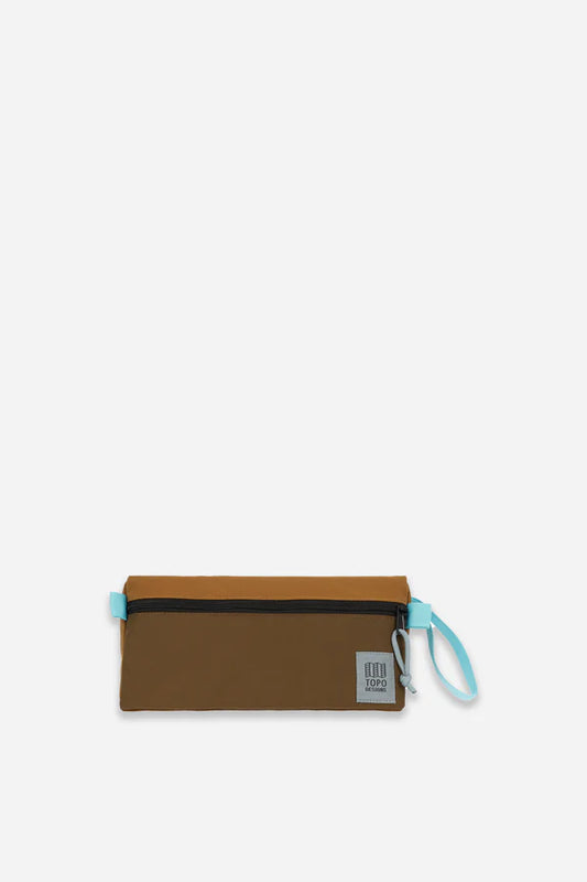 Dopp Kit | Desert Palm - Pond Blue