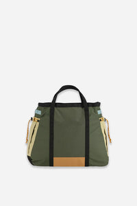 Mountain Gear Bag | Bone White - Olive