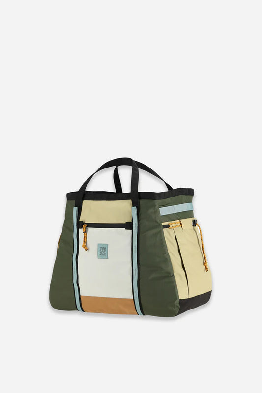 Mountain Gear Bag | Bone White - Olive