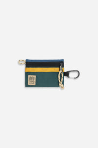 Accessory Mountain Bag | Pond Blue - Forest