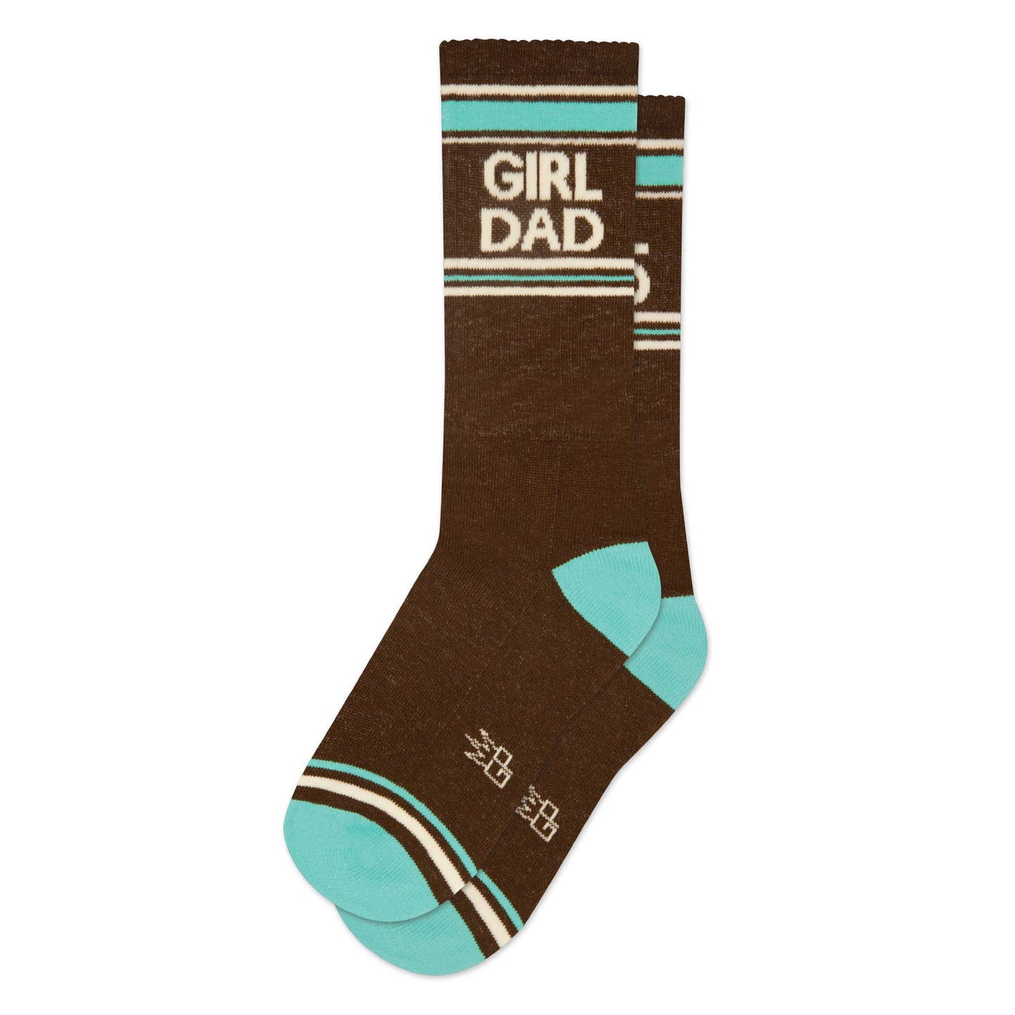 Girl Dad | Gym Crew Socks