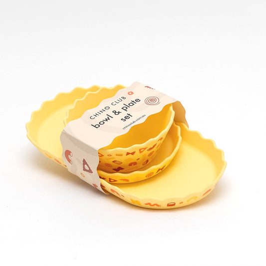 Pasta | Bowl and Plate Set