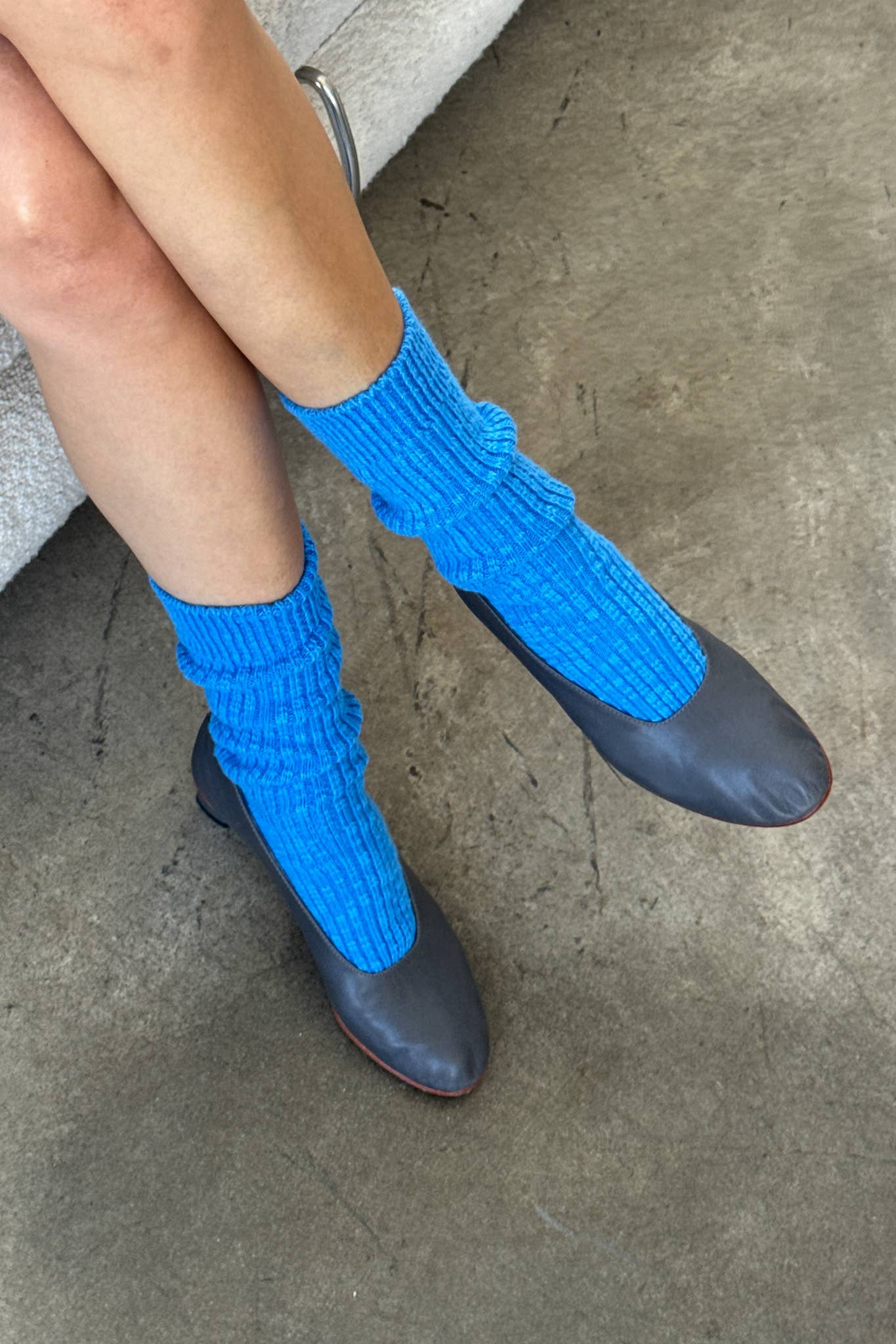 Cottage Socks | More Colours Available