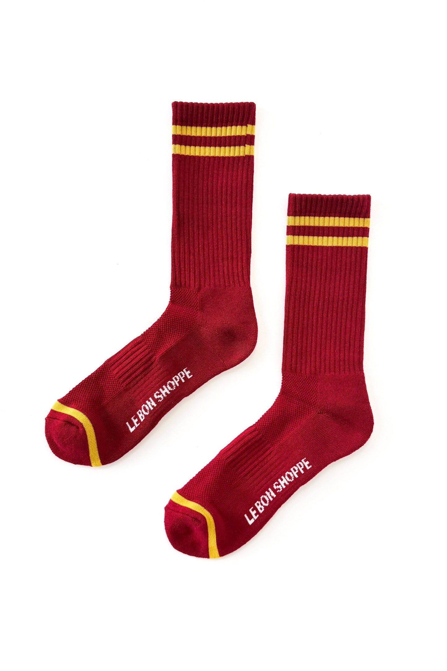 Long Boyfriend Socks | More Colours Available