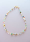 Mariposa Pastel | Beaded Necklace