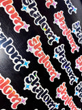 Shalom | Vinyl Sticker