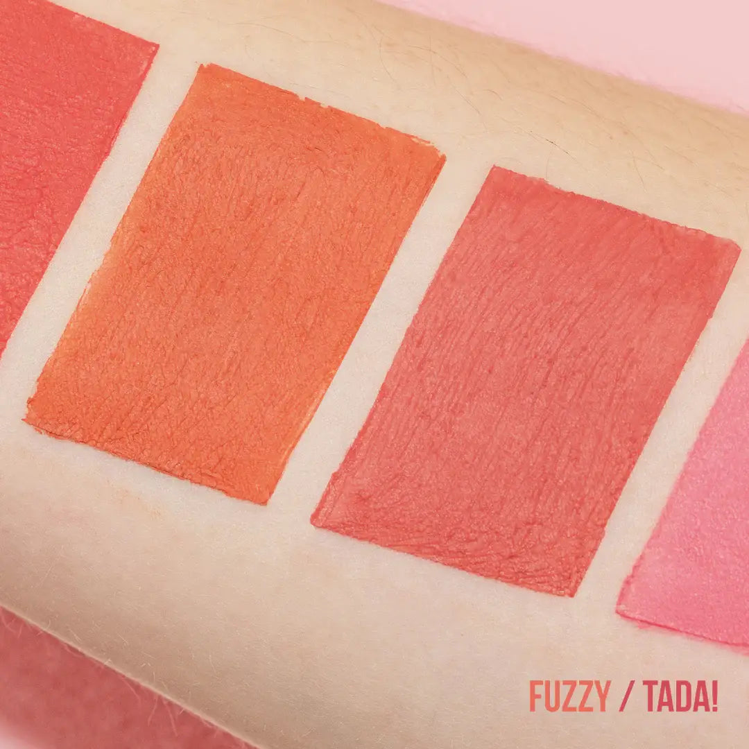 Chibi Mousse Duo Set | Fuzzy Tada