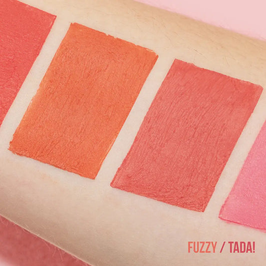 Chibi Mousse Duo Set | Fuzzy Tada