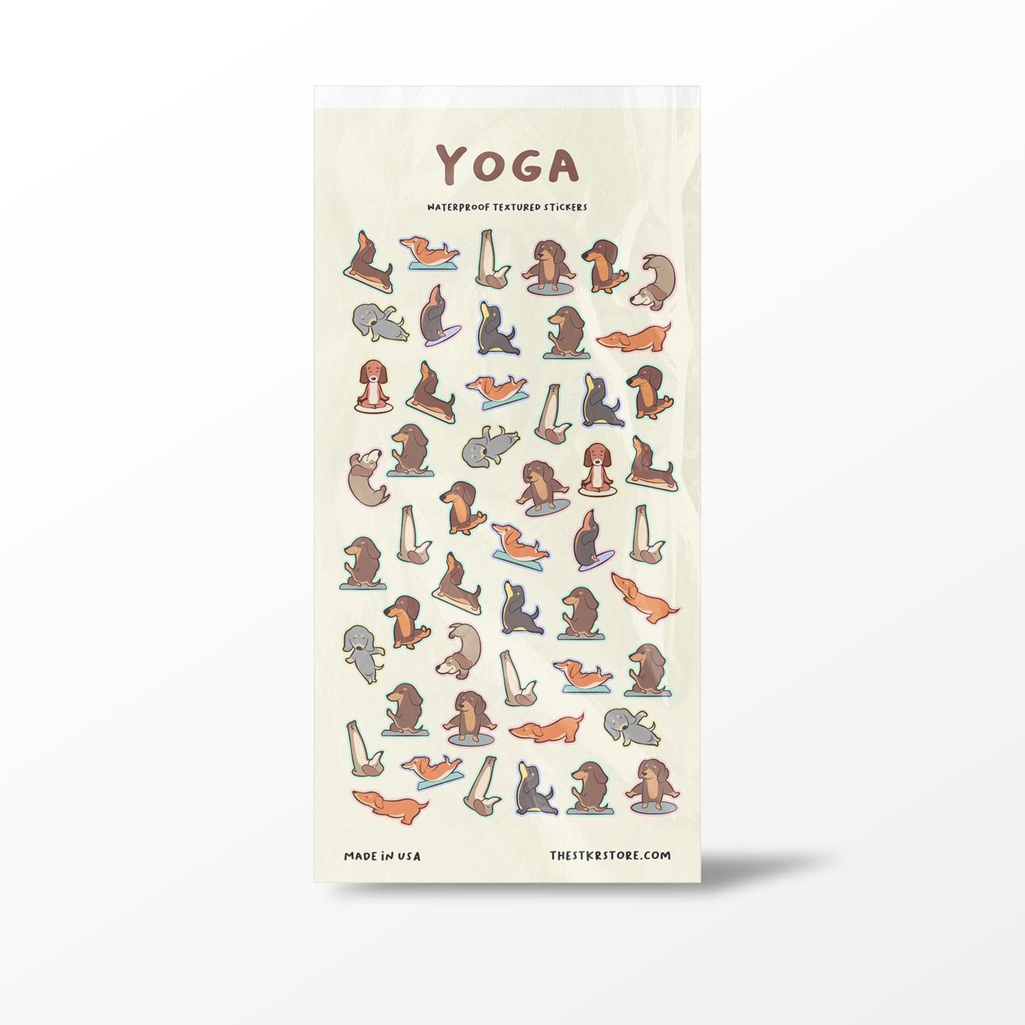 Sticker Sheets | Girls Printing House