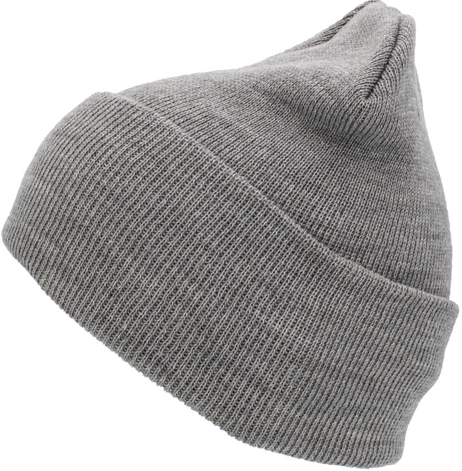 Solid Long Beanie | Various Colours