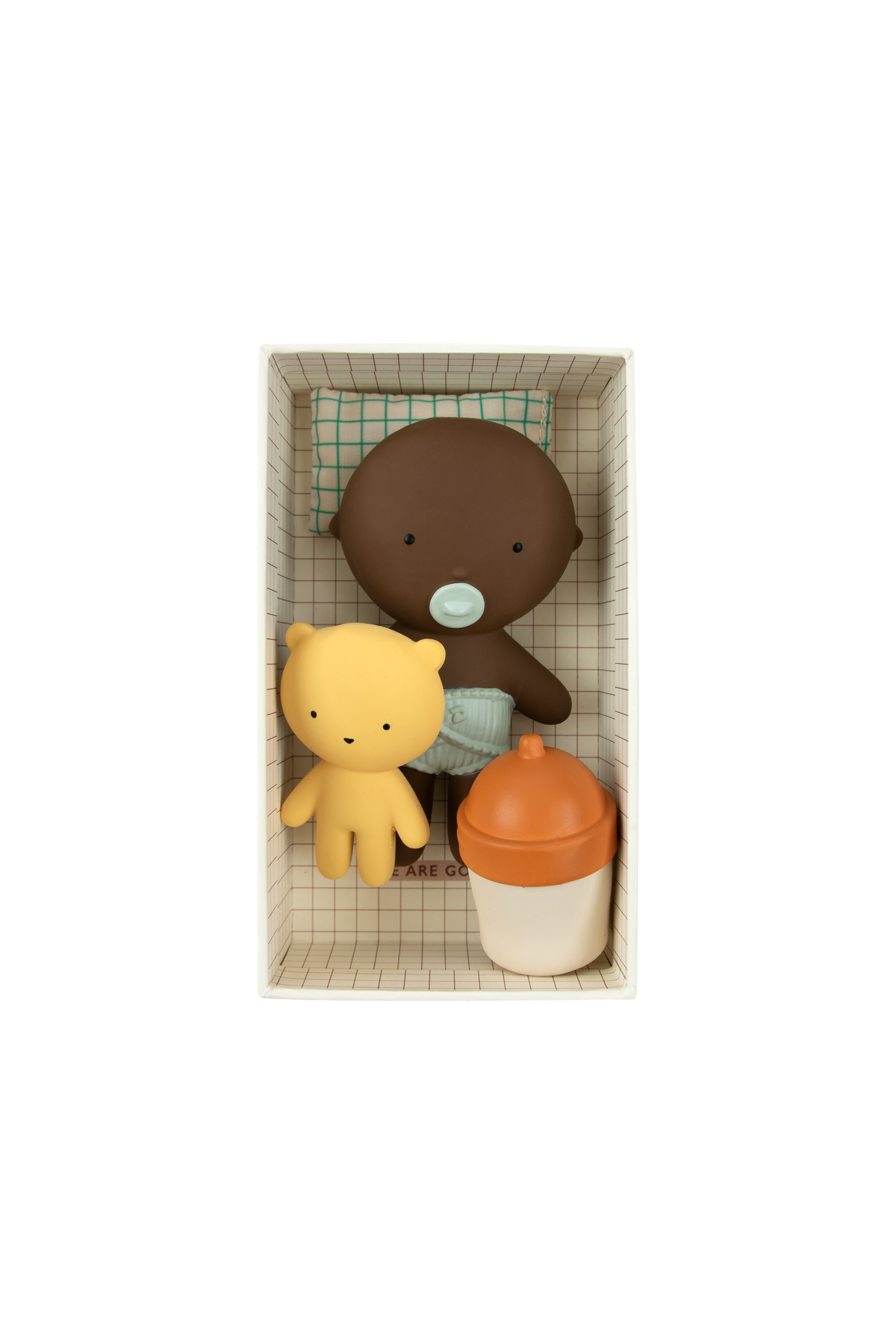 Gommu Pocket | Honey