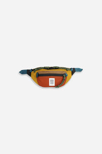 Mountain Waist Pack | Mustard - Clay