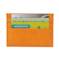 La Enviro | Card Holder I Orange