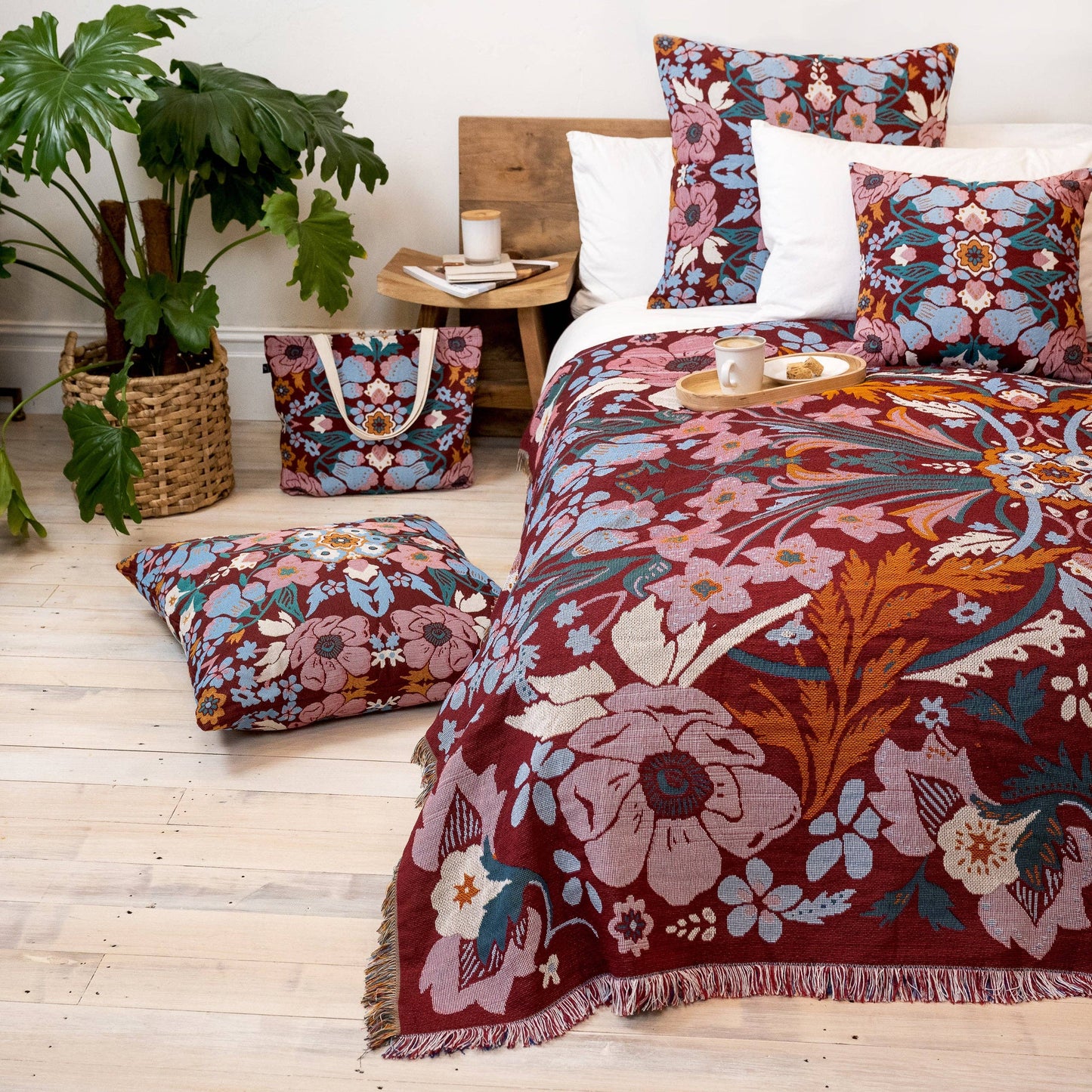 'Magical Mystery' | Picnic Rug/Throw