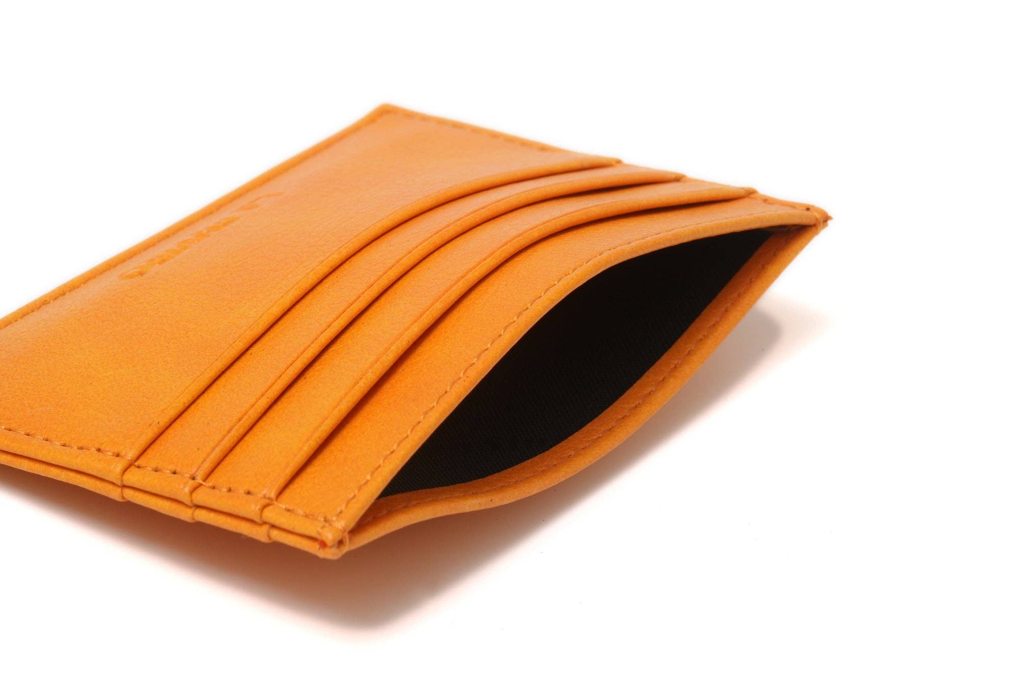 La Enviro | Card Holder I Orange