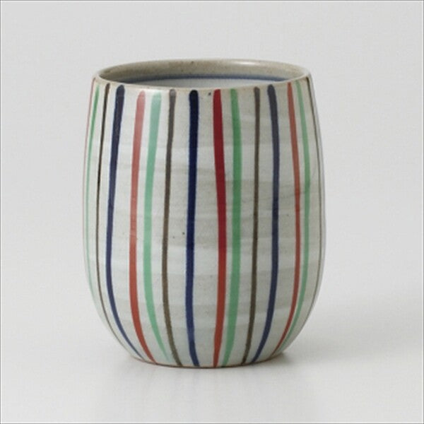 Minoware Ceramic Teacup | various colours