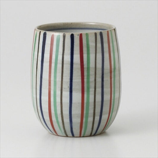 Minoware Ceramic Teacup | various colours