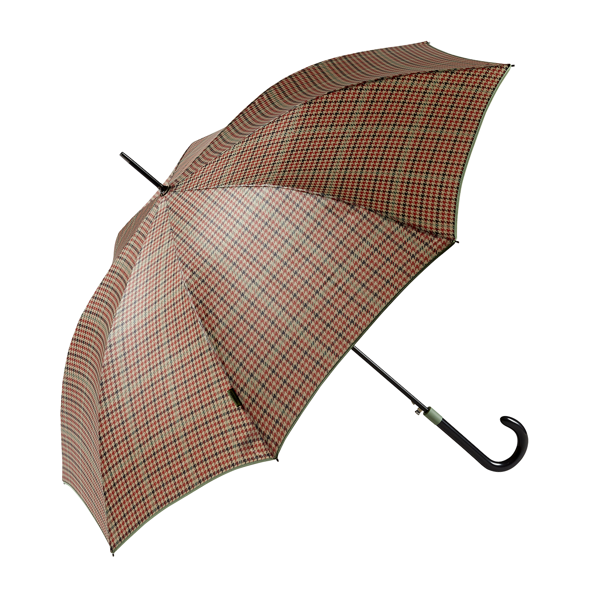 Houndstooth Umbrella | Multiple Colours