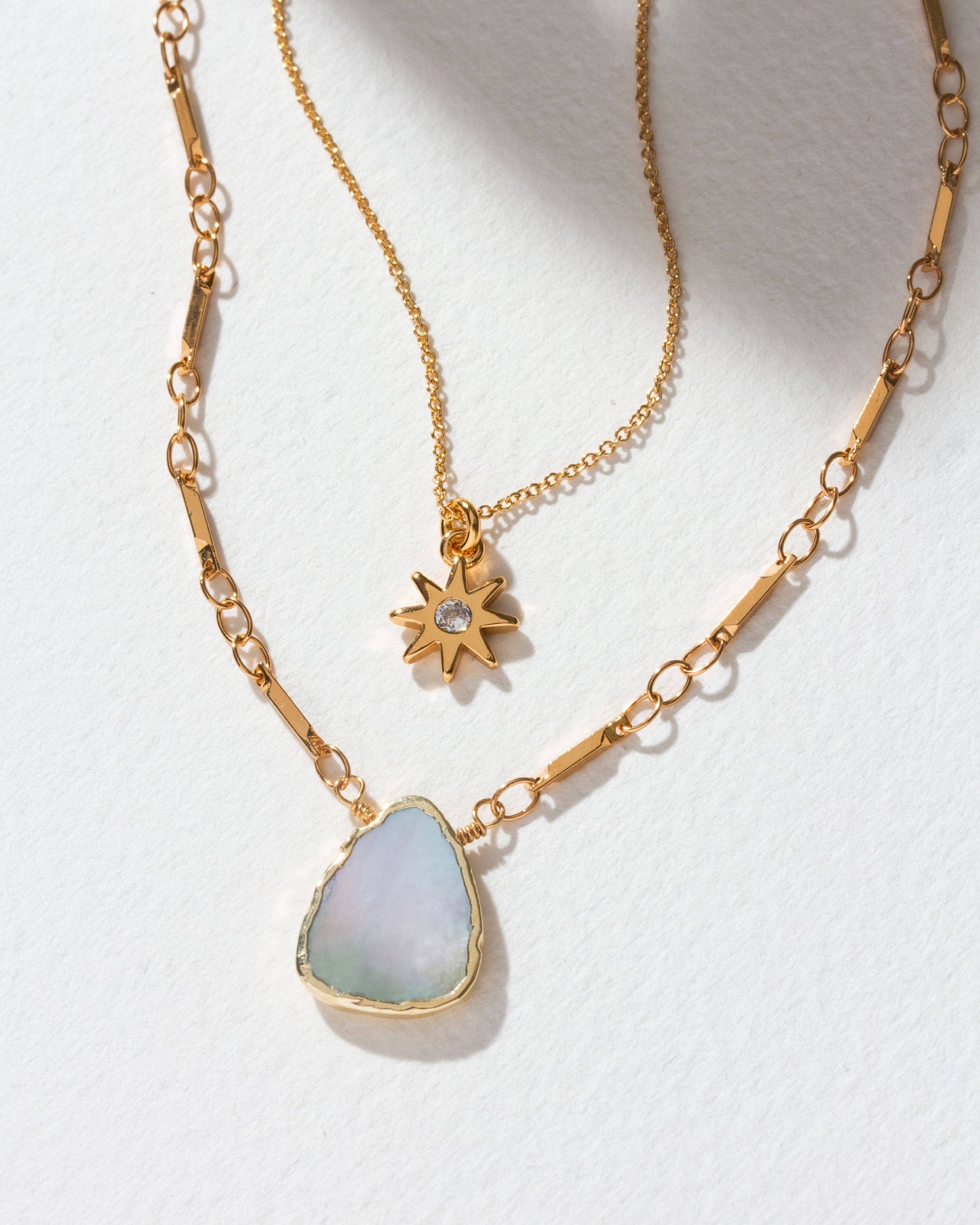 Coastal Sun | Necklace Set