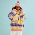Leia Oversized Scarf | Various Colours