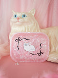 Miss Kitty Acrylic Tray