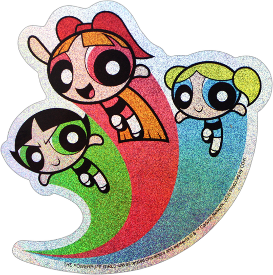 Powerpuff Girls | Sticker