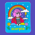 Scorpio | Zodiac Sticker