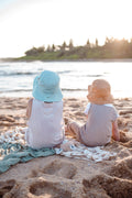 Baby Cotton Sun Hat | Various Colours
