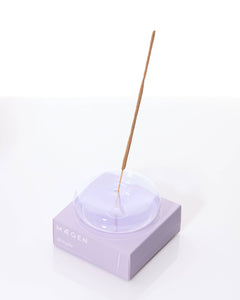 Dimple Incense Holder | Lavender