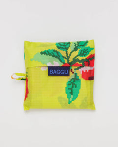 Standard Baggu | Needlepoint Apple