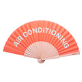 Wooden Fans | Various Colours