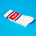 Slut | Gym Crew Socks